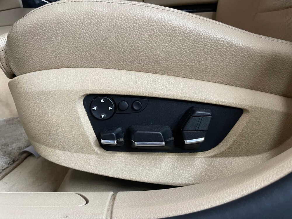 BMW ActiveHybrid 7 F04 4.4 V8 465PS 2011