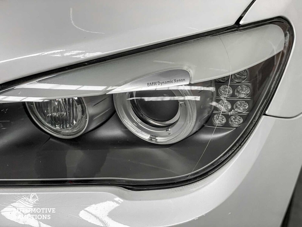 BMW ActiveHybrid 7 F04 4.4 V8 465PS 2011