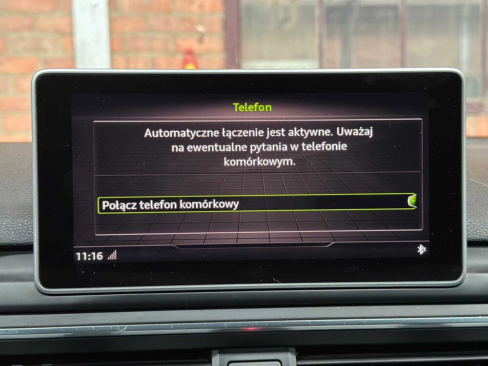 Audi A5 Sportback S-Line 2.0 251hp 2018