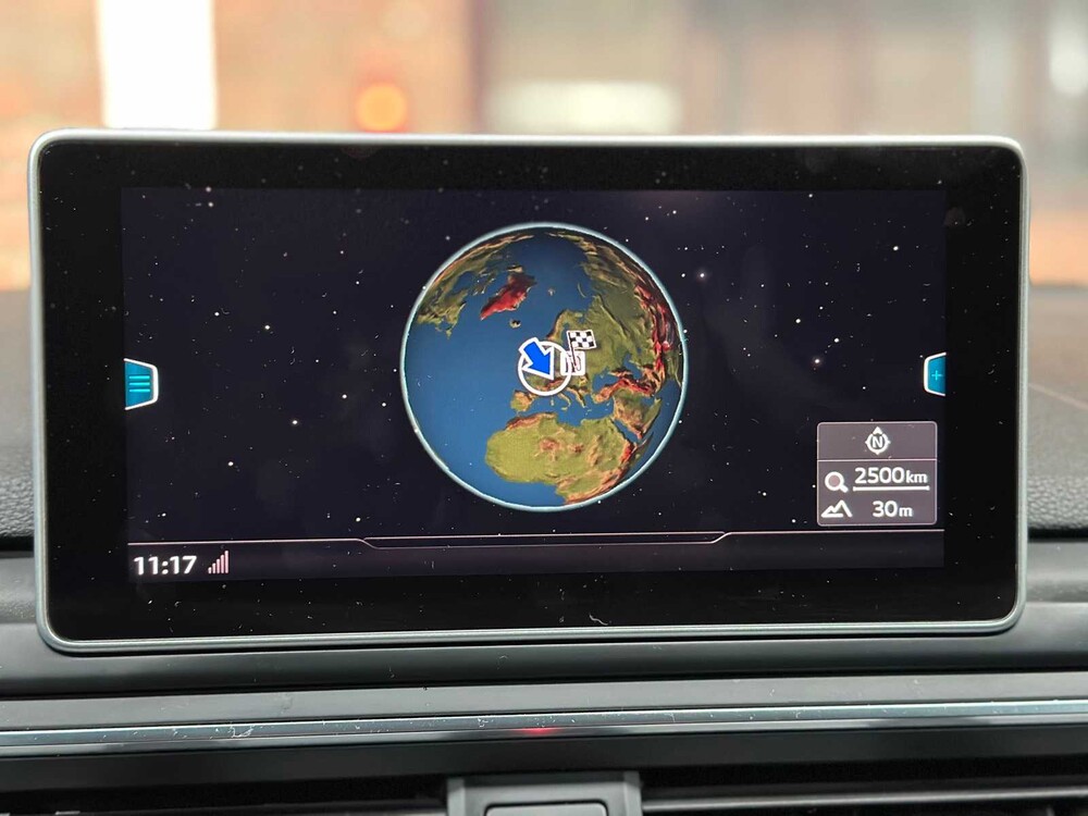 Audi A5 Sportback S-Line 2.0 251hp 2018