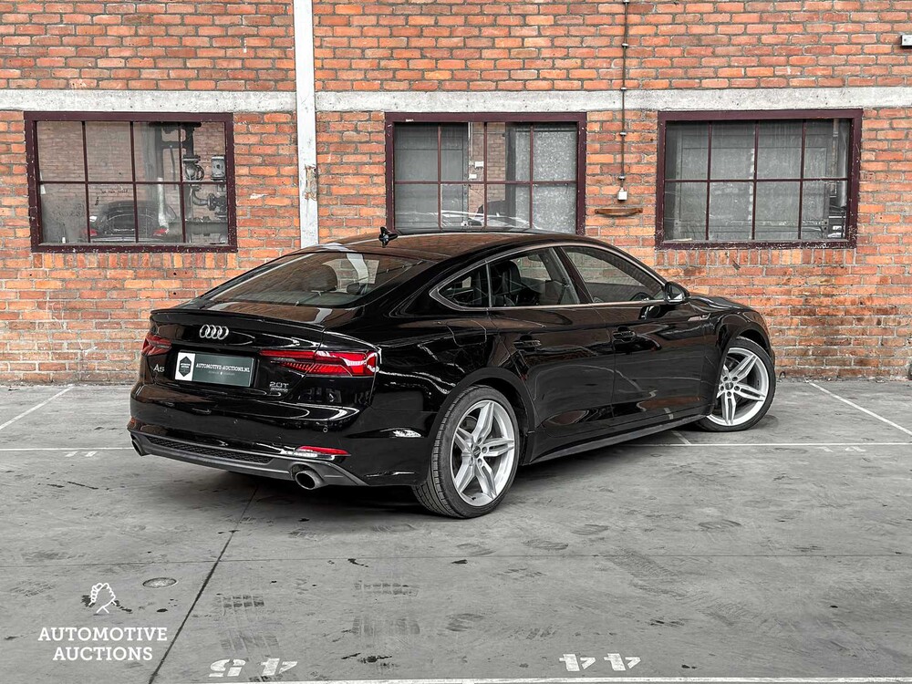 Audi A5 Sportback S-Line 2.0 251hp 2018