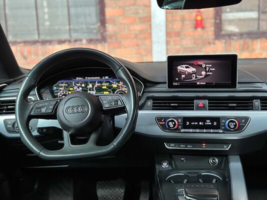 Audi A5 Sportback S-Line 2.0 251pk 2018