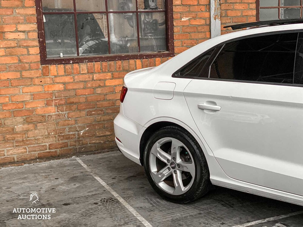 Audi A3 Sedan 2.0 Premium S-tronic 222hp 2016