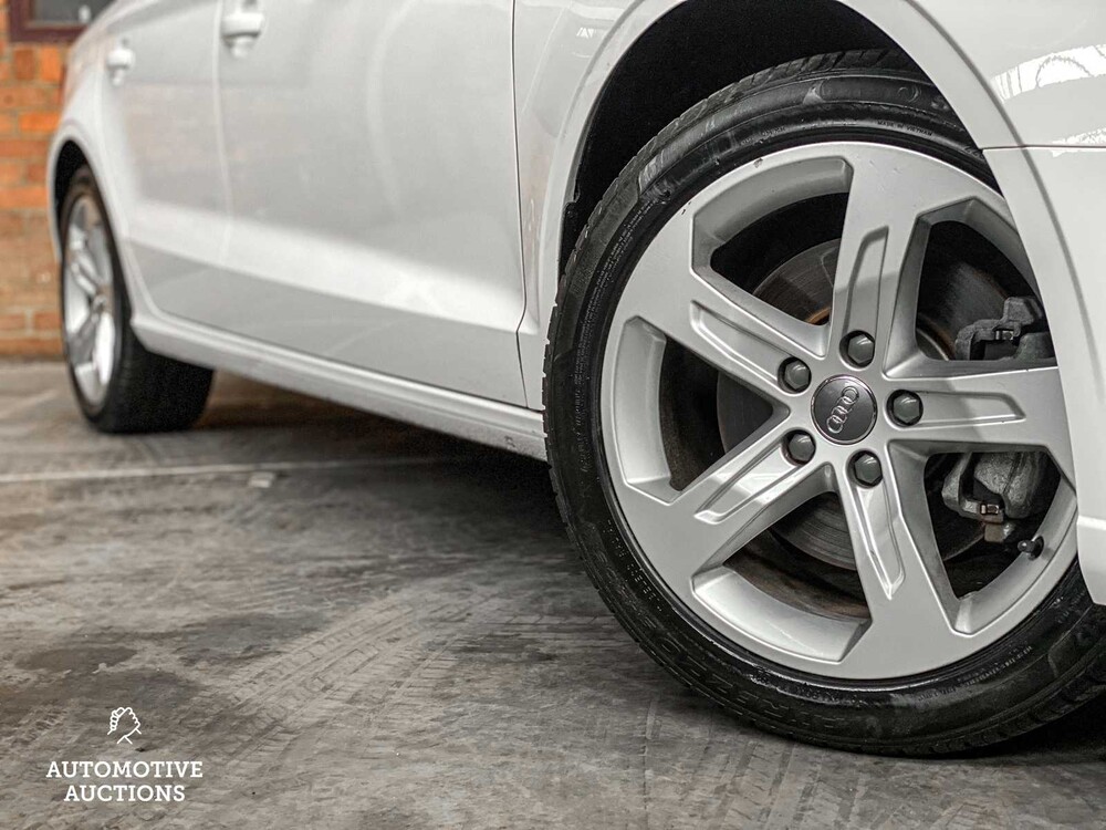 Audi A3 Sedan 2.0 Premium S-tronic 222hp 2016