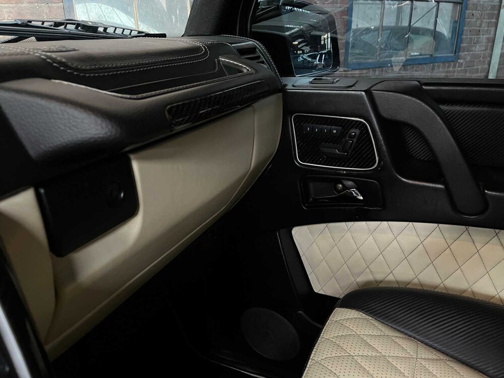 Mercedes-Benz G500 AMG 4.0 V8 G-Class