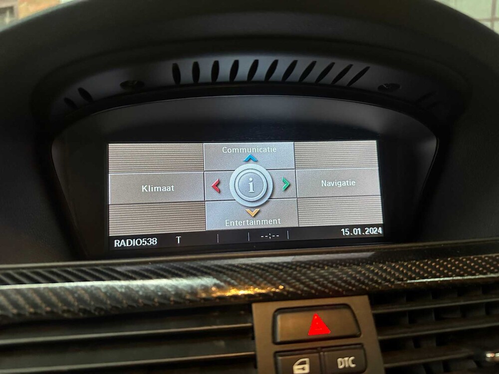 BMW 335i Cabriolet Executive E93 306hp 2008 3-Series, 86-ZD-LV -Youngtimer-