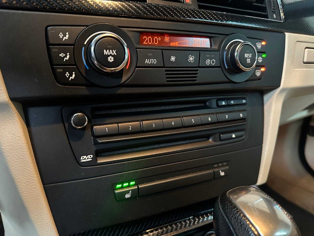 BMW 335i Cabriolet Executive E93 306hp 2008 3-Series, 86-ZD-LV -Youngtimer-