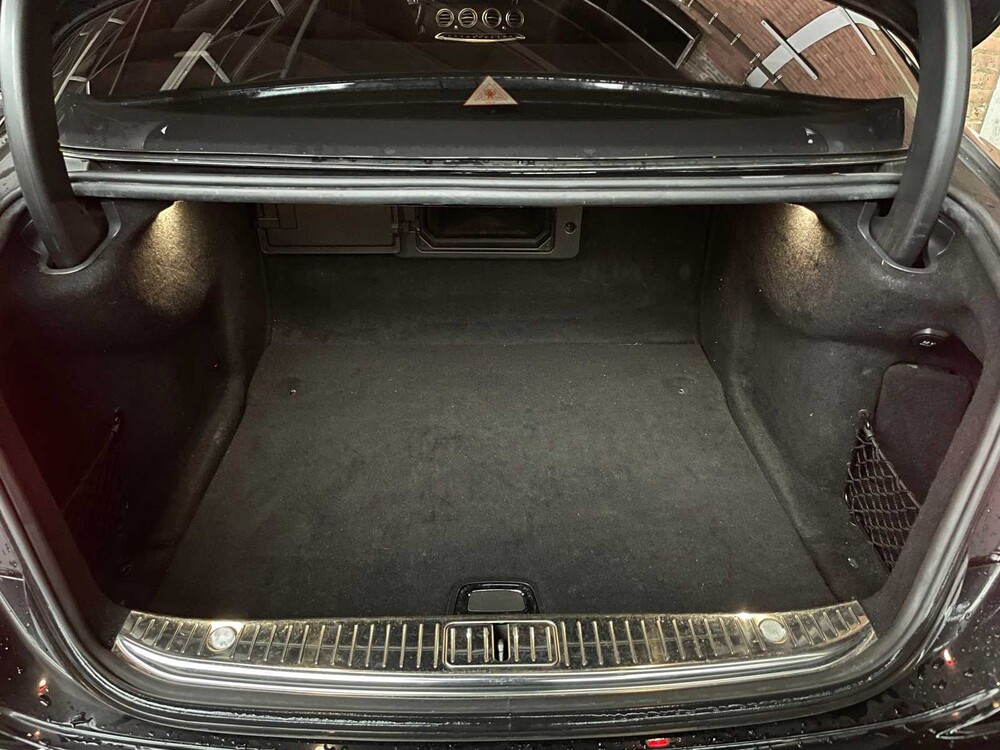 Mercedes-Benz S500 Coupé 4.6 V8 455hp 2015 S-Class, NT-714-B