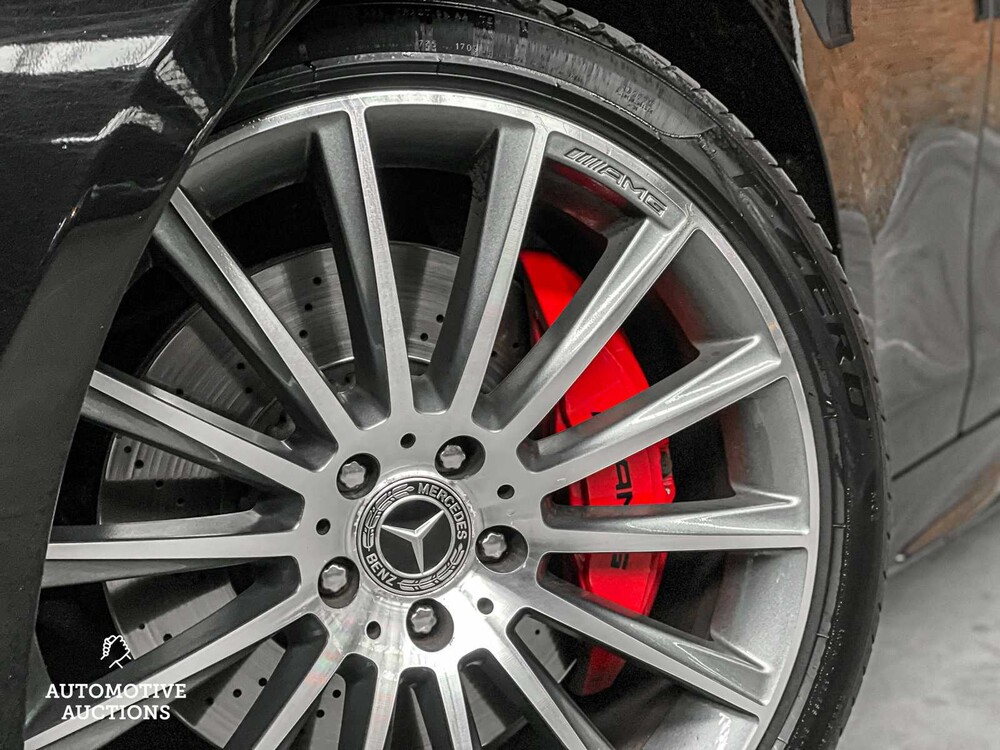 Mercedes-Benz S500 Coupé 4.6 V8 455hp 2015 S-Class, NT-714-B