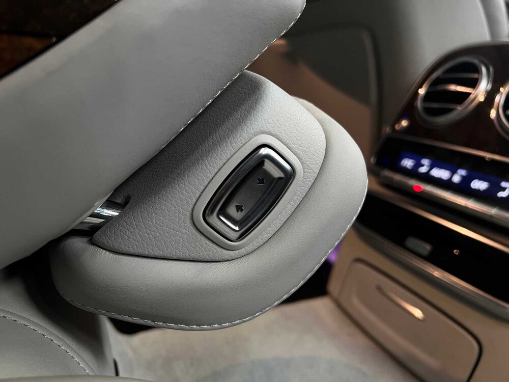 Mercedes-Benz S400 HYBRID 3.5 V6 Long Prestige Plus 306hp 2014 S-Class, 9-ZSJ-91