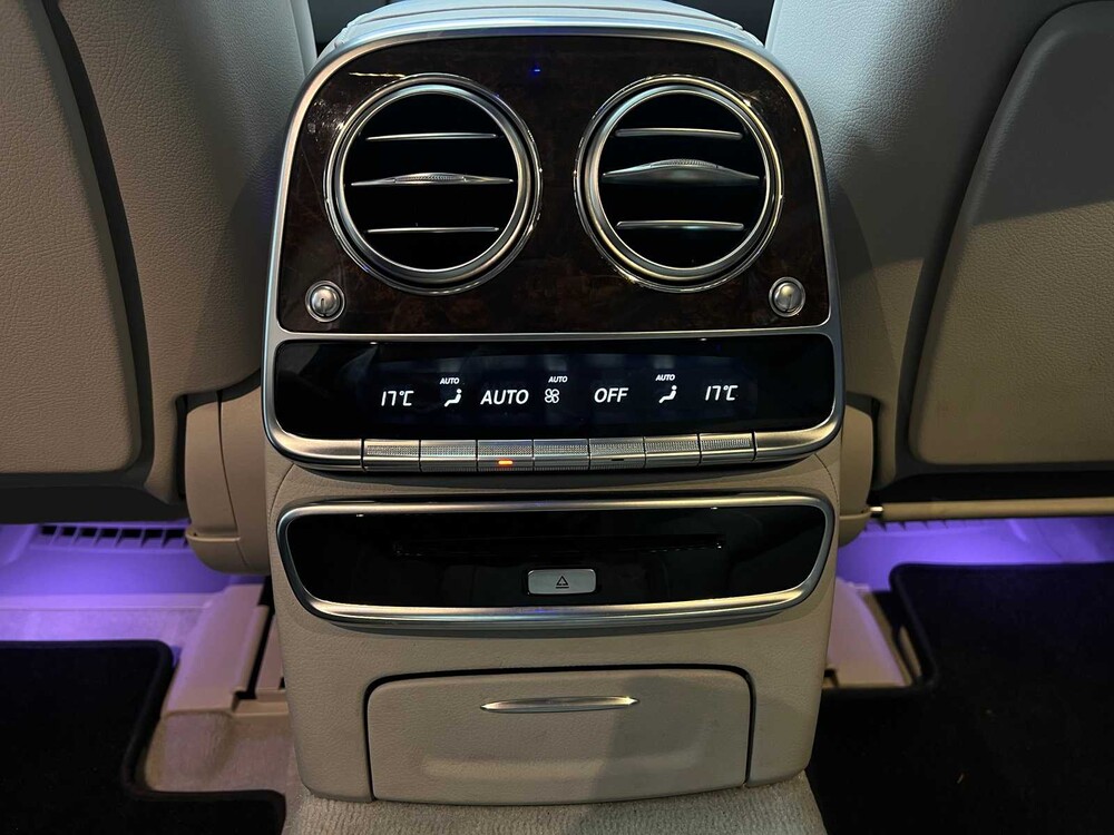 Mercedes-Benz S400 HYBRID 3.5 V6 Long Prestige Plus 306hp 2014 S-Class, 9-ZSJ-91