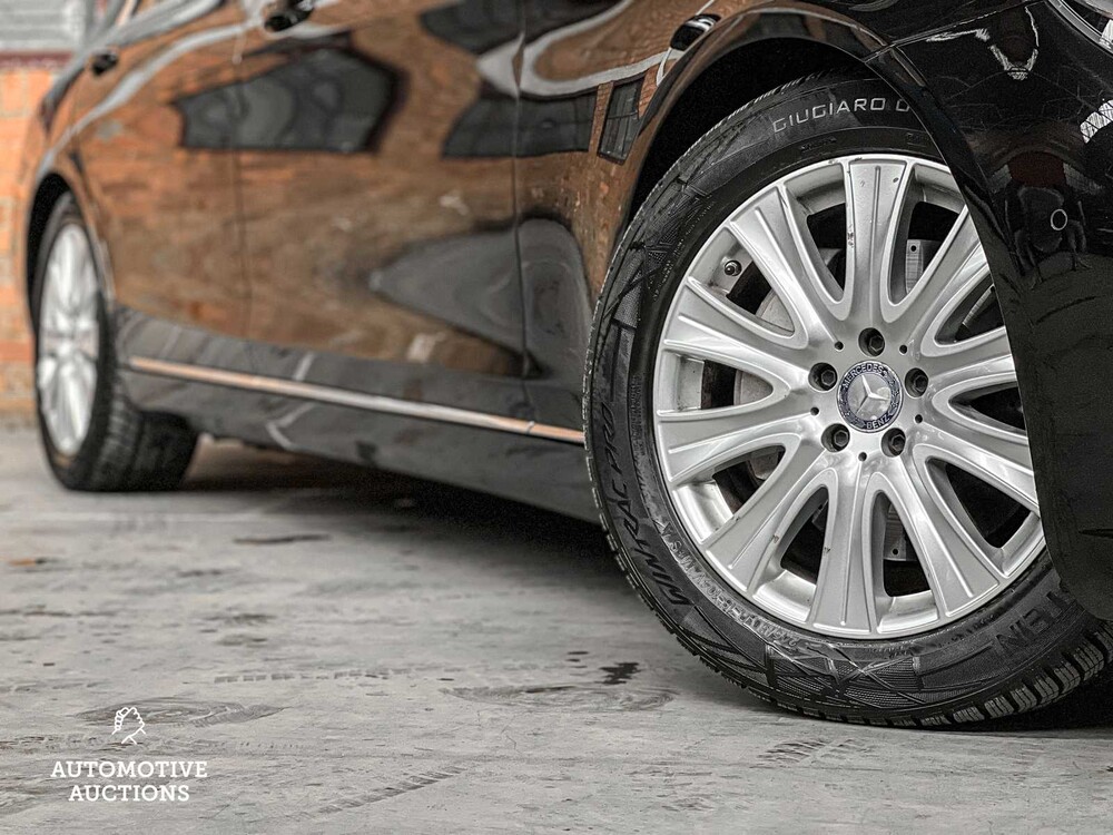 Mercedes-Benz S400 HYBRID 3.5 V6 Long Prestige Plus 306hp 2014 S-Class, 9-ZSJ-91