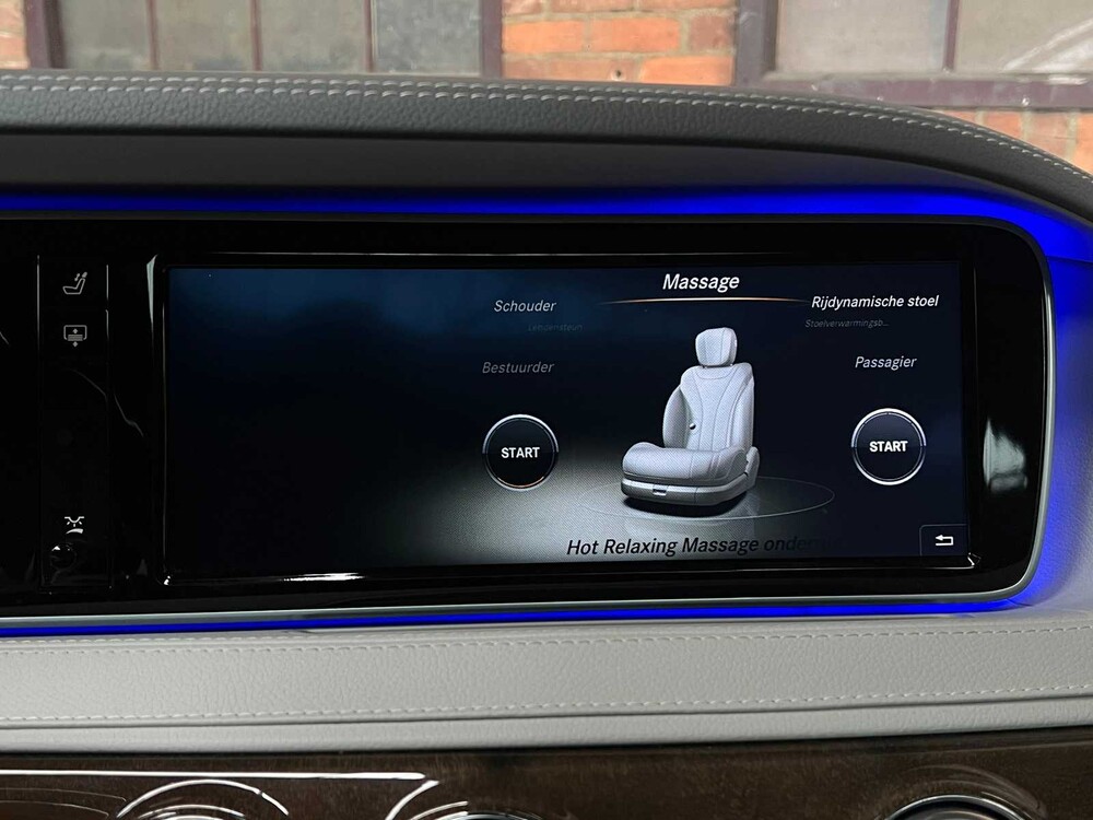 Mercedes-Benz S400 HYBRID 3.5 V6 Long Prestige Plus 306hp 2014 S-Class, 9-ZSJ-91