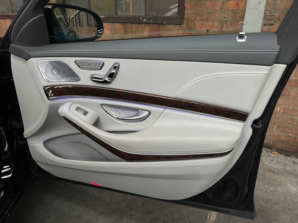 Mercedes-Benz S400 HYBRID 3.5 V6 Long Prestige Plus 306hp 2014 S-Class, 9-ZSJ-91