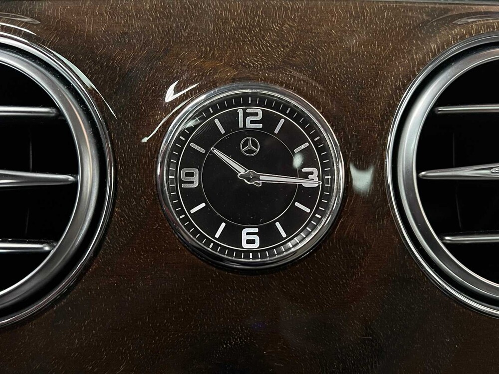 Mercedes-Benz S400 HYBRID 3.5 V6 Long Prestige Plus 306hp 2014 S-Class, 9-ZSJ-91