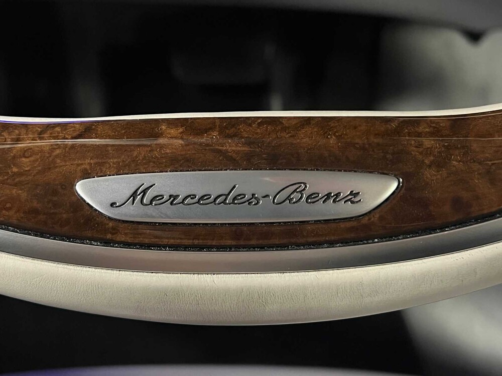 Mercedes-Benz S400 HYBRID 3.5 V6 Long Prestige Plus 306hp 2014 S-Class, 9-ZSJ-91