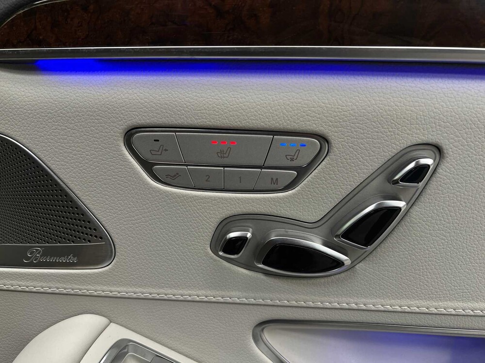 Mercedes-Benz S400 HYBRID 3.5 V6 Long Prestige Plus 306hp 2014 S-Class, 9-ZSJ-91