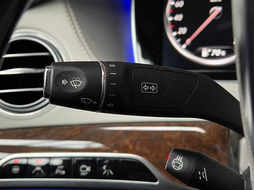 Mercedes-Benz S400 HYBRID 3.5 V6 Long Prestige Plus 306hp 2014 S-Class, 9-ZSJ-91