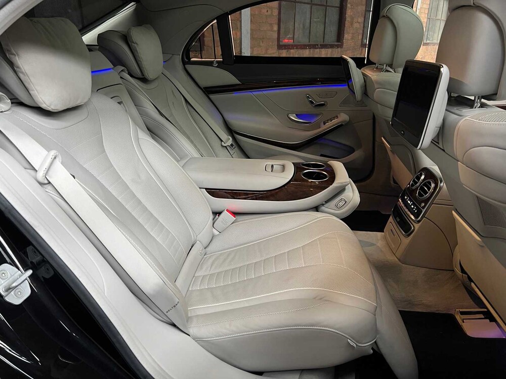 Mercedes-Benz S400 HYBRID 3.5 V6 Long Prestige Plus 306hp 2014 S-Class, 9-ZSJ-91