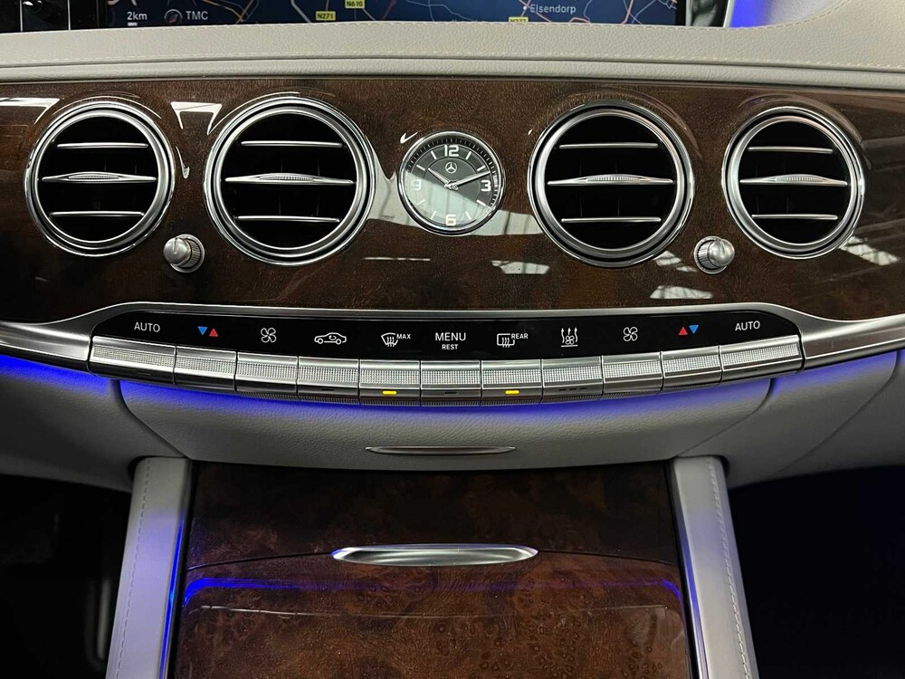 Mercedes-Benz S400 HYBRID 3.5 V6 Long Prestige Plus 306hp 2014 S-Class, 9-ZSJ-91