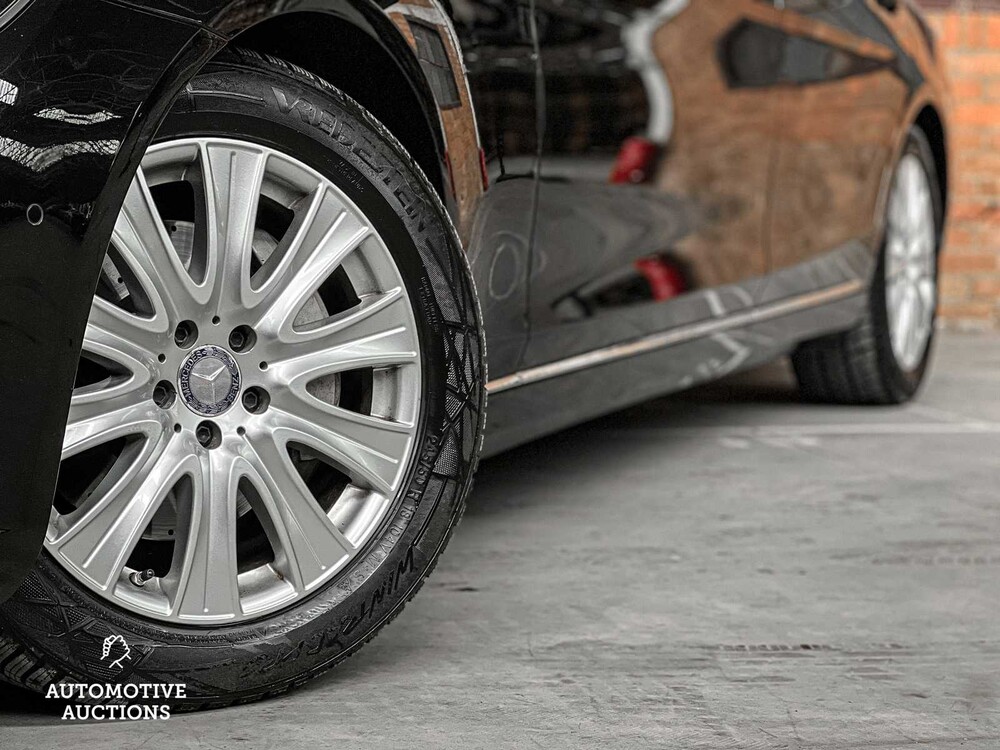 Mercedes-Benz S400 HYBRID 3.5 V6 Long Prestige Plus 306hp 2014 S-Class, 9-ZSJ-91