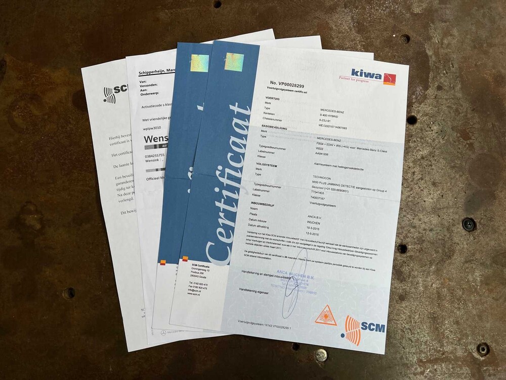 Mercedes-Benz S400 HYBRID 3.5 V6 Long Prestige Plus 306hp 2014 S-Class, 9-ZSJ-91