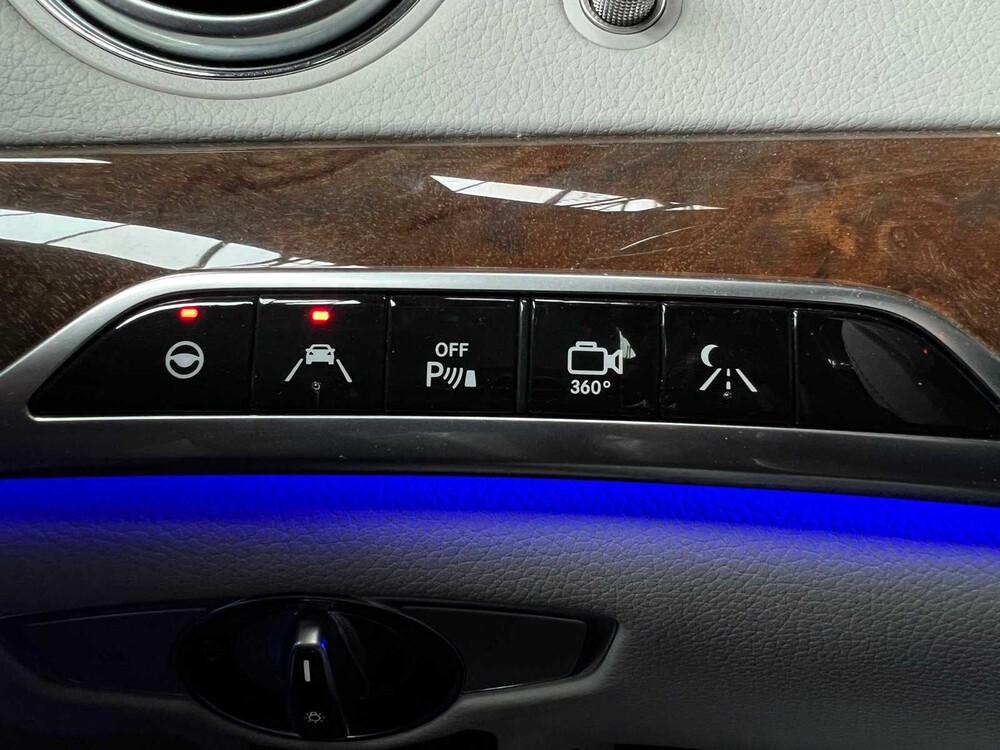 Mercedes-Benz S400 HYBRID 3.5 V6 Long Prestige Plus 306hp 2014 S-Class, 9-ZSJ-91