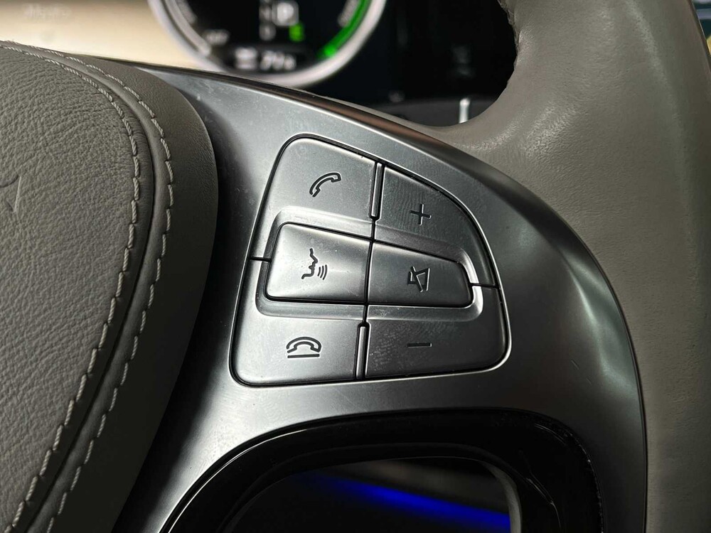 Mercedes-Benz S400 HYBRID 3.5 V6 Long Prestige Plus 306hp 2014 S-Class, 9-ZSJ-91