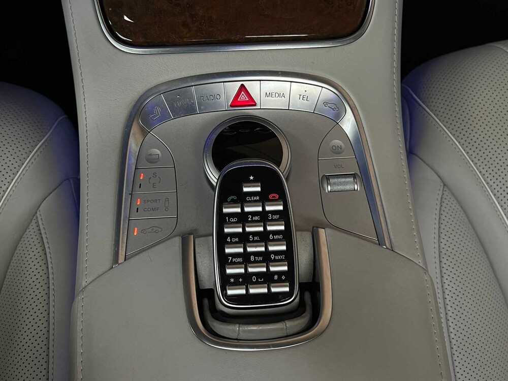 Mercedes-Benz S400 HYBRID 3.5 V6 Long Prestige Plus 306hp 2014 S-Class, 9-ZSJ-91
