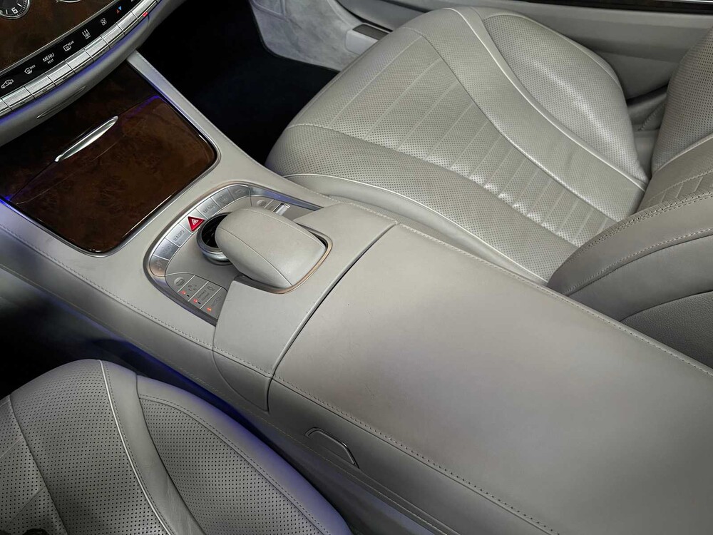 Mercedes-Benz S400 HYBRID 3.5 V6 Long Prestige Plus 306hp 2014 S-Class, 9-ZSJ-91