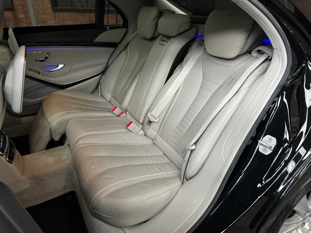 Mercedes-Benz S400 HYBRID 3.5 V6 Long Prestige Plus 306hp 2014 S-Class, 9-ZSJ-91