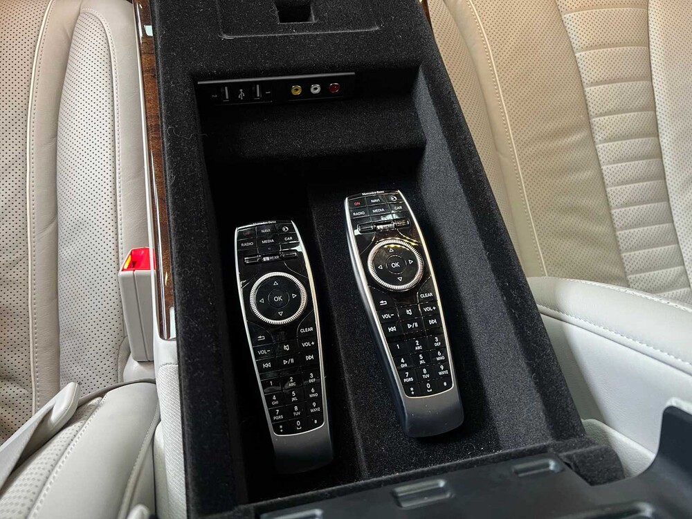 Mercedes-Benz S400 HYBRID 3.5 V6 Long Prestige Plus 306hp 2014 S-Class, 9-ZSJ-91