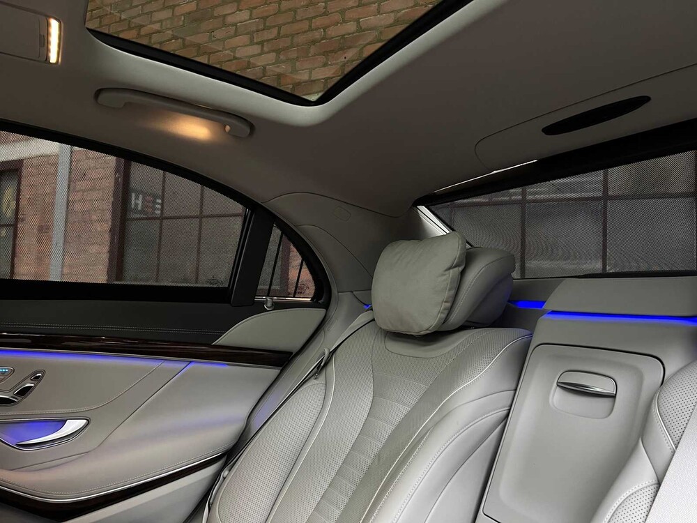 Mercedes-Benz S400 HYBRID 3.5 V6 Long Prestige Plus 306hp 2014 S-Class, 9-ZSJ-91