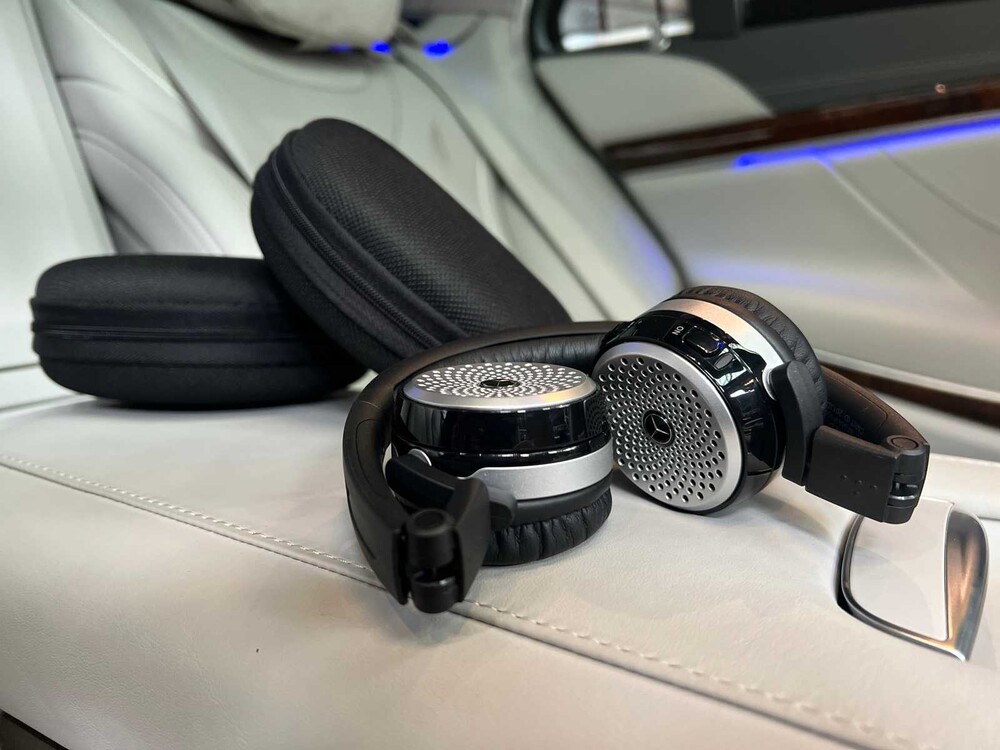 Mercedes-Benz S400 HYBRID 3.5 V6 Long Prestige Plus 306hp 2014 S-Class, 9-ZSJ-91