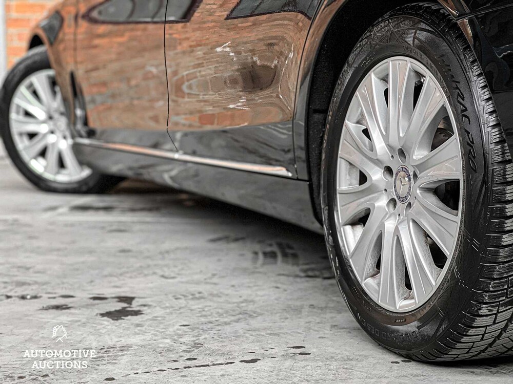 Mercedes-Benz S400 HYBRID 3.5 V6 Long Prestige Plus 306hp 2014 S-Class, 9-ZSJ-91