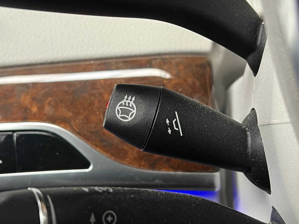 Mercedes-Benz S400 HYBRID 3.5 V6 Long Prestige Plus 306hp 2014 S-Class, 9-ZSJ-91