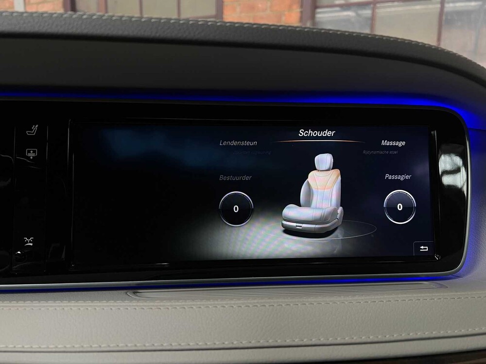 Mercedes-Benz S400 HYBRID 3.5 V6 Long Prestige Plus 306hp 2014 S-Class, 9-ZSJ-91