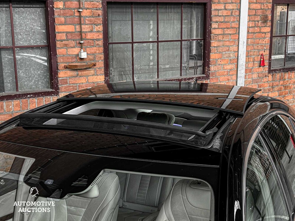 Mercedes-Benz S400 HYBRID 3.5 V6 Long Prestige Plus 306hp 2014 S-Class, 9-ZSJ-91