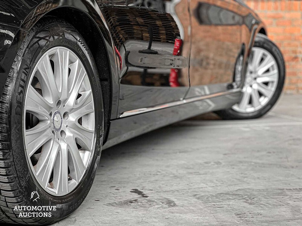 Mercedes-Benz S400 HYBRID 3.5 V6 Long Prestige Plus 306hp 2014 S-Class, 9-ZSJ-91