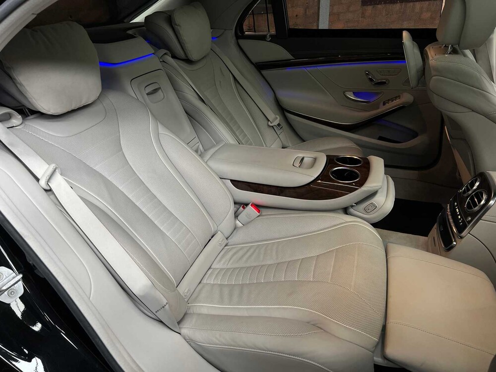 Mercedes-Benz S400 HYBRID 3.5 V6 Long Prestige Plus 306hp 2014 S-Class, 9-ZSJ-91