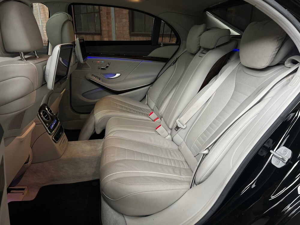 Mercedes-Benz S400 HYBRID 3.5 V6 Long Prestige Plus 306hp 2014 S-Class, 9-ZSJ-91