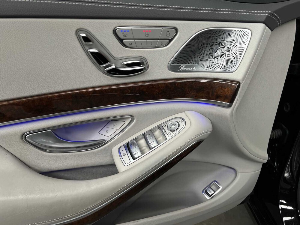 Mercedes-Benz S400 HYBRID 3.5 V6 Long Prestige Plus 306hp 2014 S-Class, 9-ZSJ-91