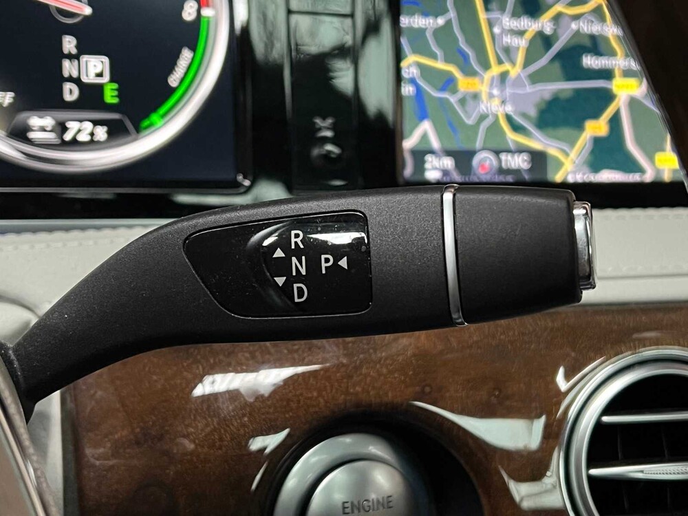 Mercedes-Benz S400 HYBRID 3.5 V6 Long Prestige Plus 306hp 2014 S-Class, 9-ZSJ-91