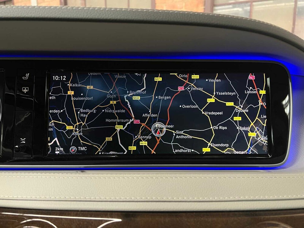 Mercedes-Benz S400 HYBRID 3.5 V6 Long Prestige Plus 306hp 2014 S-Class, 9-ZSJ-91