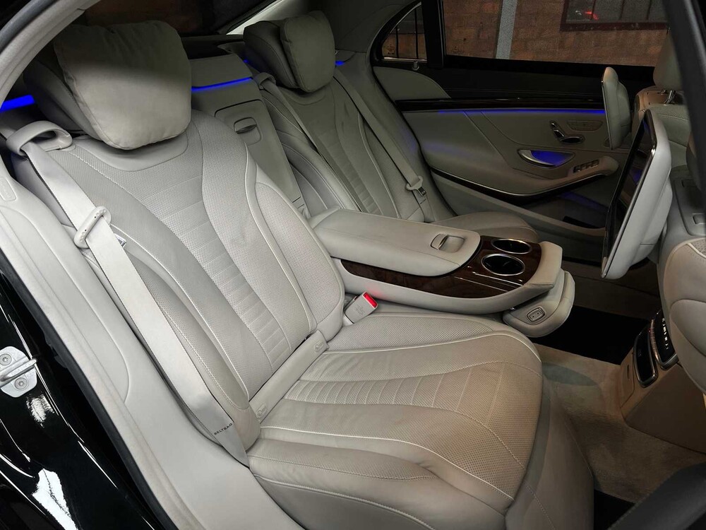 Mercedes-Benz S400 HYBRID 3.5 V6 Long Prestige Plus 306hp 2014 S-Class, 9-ZSJ-91