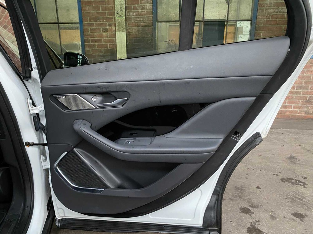 Jaguar I-PACE EV400 SE 90 kWh 400hp 2018 ORIG-NL, XB-248-X