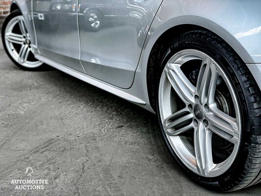 Audi S4 Turbocharged V6 Premium Plus 340pk 2012