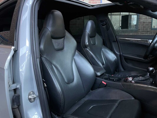 Audi S4 Turbolader V6 Premium Plus 340PS 2012