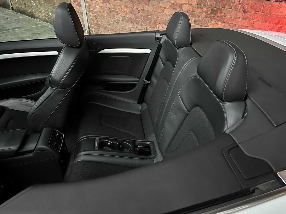 Audi A5 Cabriolet S-Line 1.8 TFSI Sport Edition Open Days 170hp 2015, H-847-TG