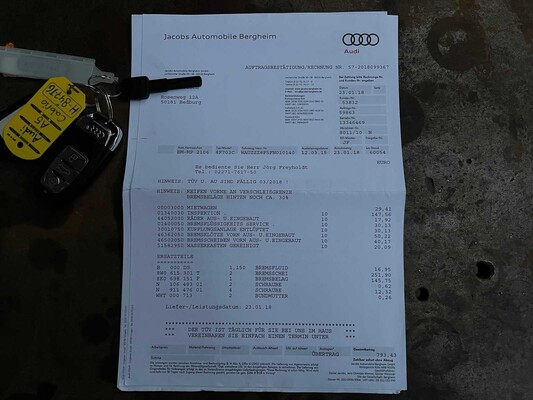 Audi A5 Cabriolet S-Line 1.8 TFSI Sport Edition Open Days 170pk 2015, H-847-TG